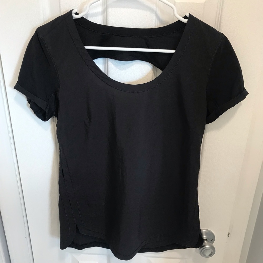 Lululemon Short Sleeves Top